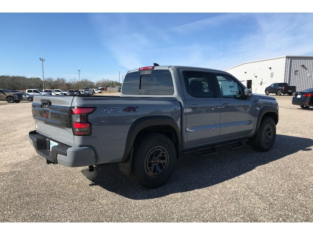 2026 Nissan Frontier Crew Cab PRO-4X®