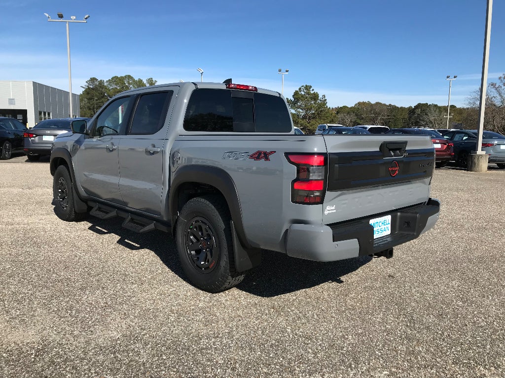2026 Nissan Frontier Crew Cab PRO-4X®