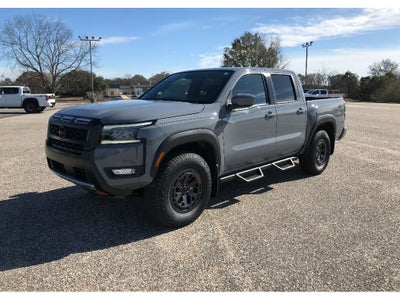 2026 Nissan Frontier Crew Cab PRO-4X®
