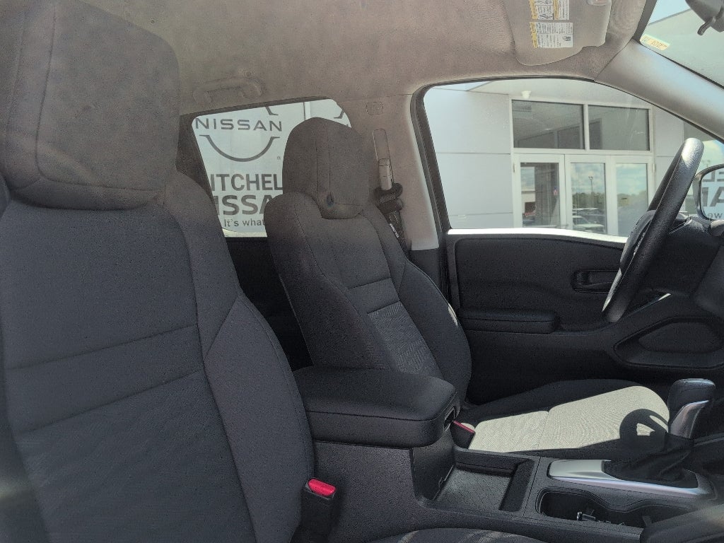 2027 Nissan Frontier S
