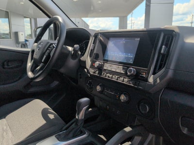 2027 Nissan Frontier S