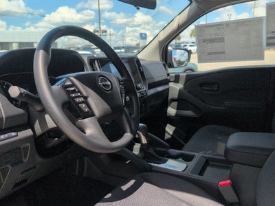 2027 Nissan Frontier S