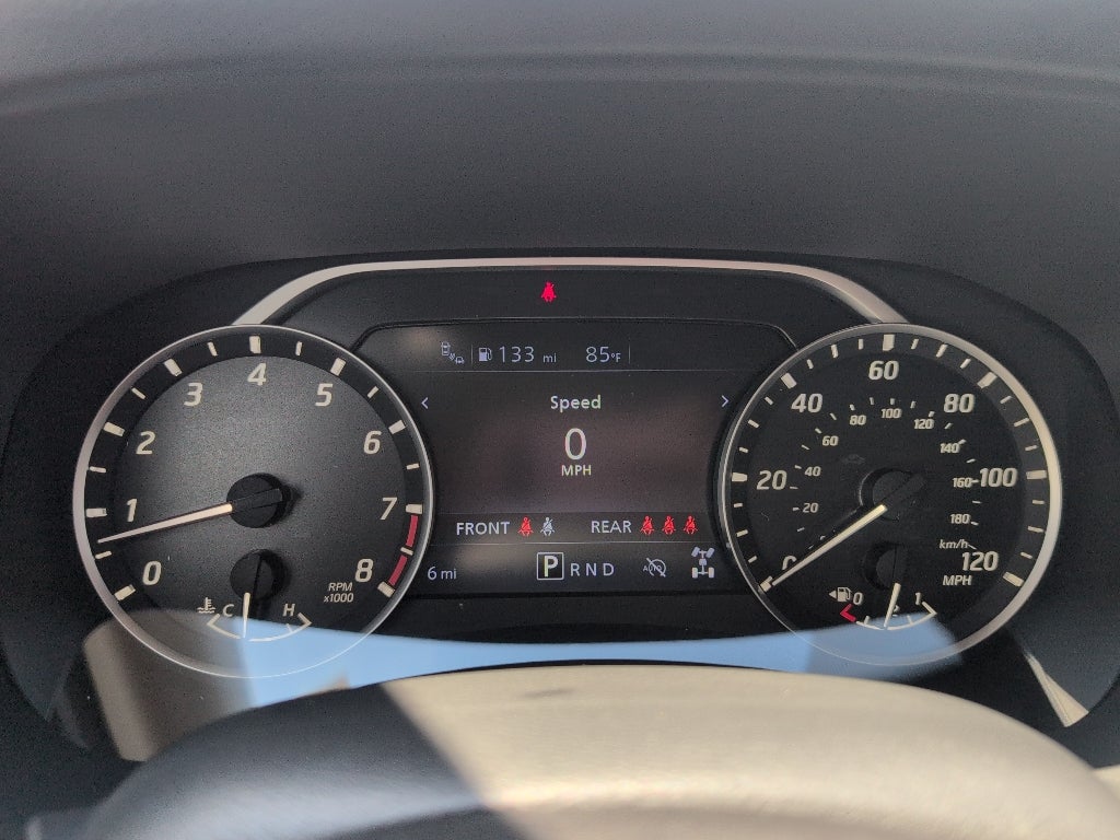 2027 Nissan Frontier S
