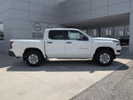 2027 Nissan Frontier S