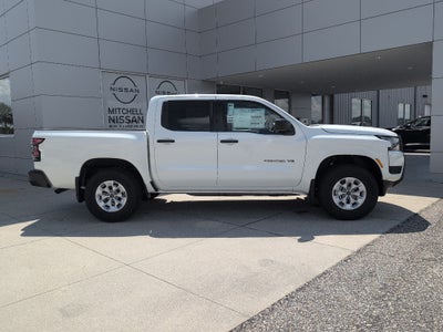 2027 Nissan Frontier S