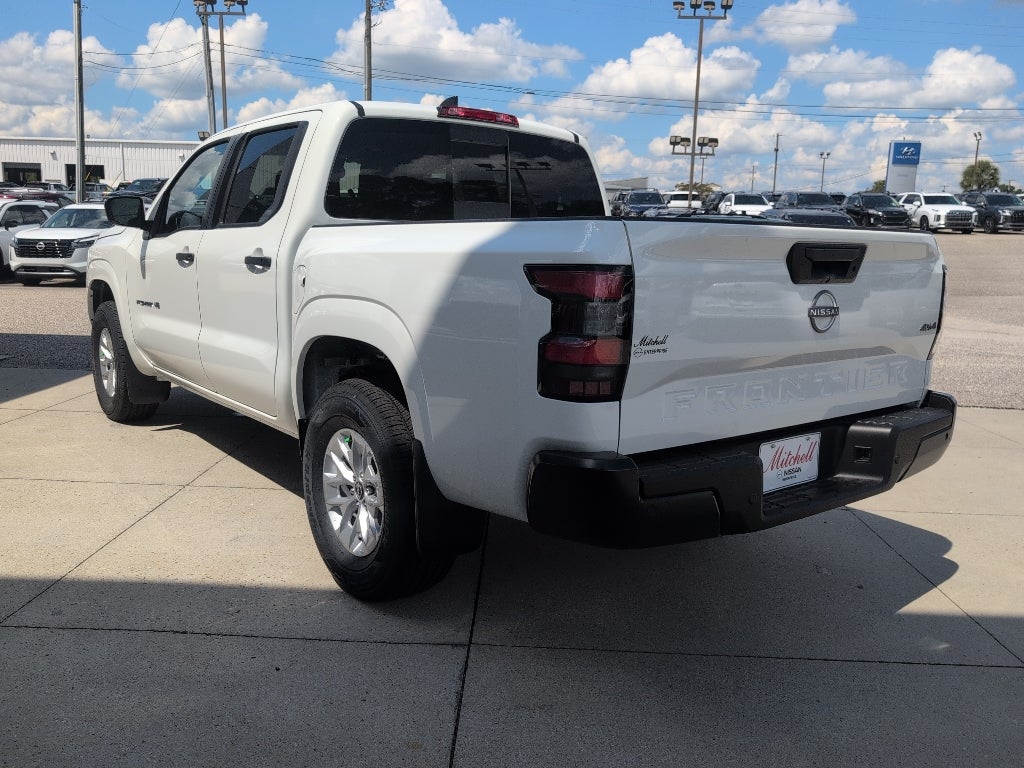 2027 Nissan Frontier S