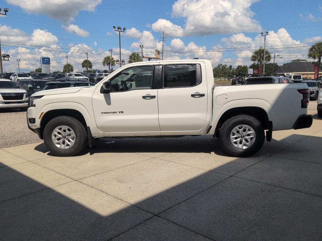 2027 Nissan Frontier S