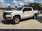 2027 Nissan Frontier S