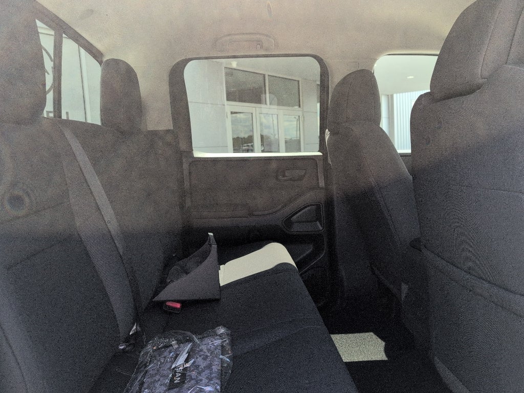 2027 Nissan Frontier S
