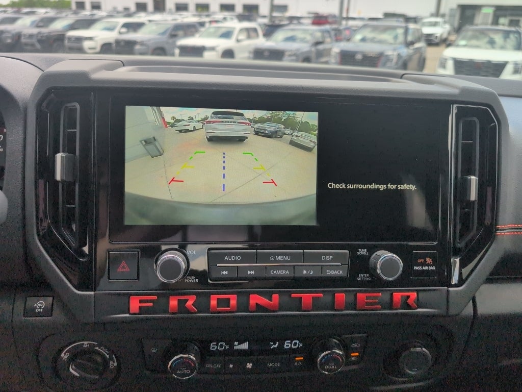2026 Nissan Frontier Crew Cab PRO-4X®