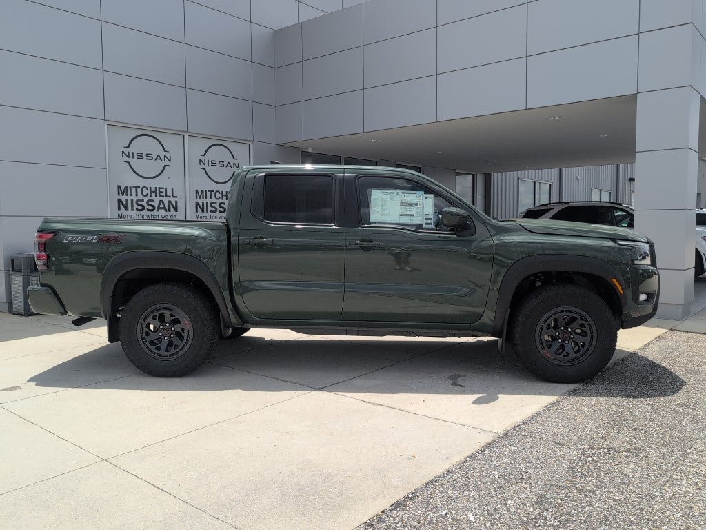 2026 Nissan Frontier Crew Cab PRO-4X®