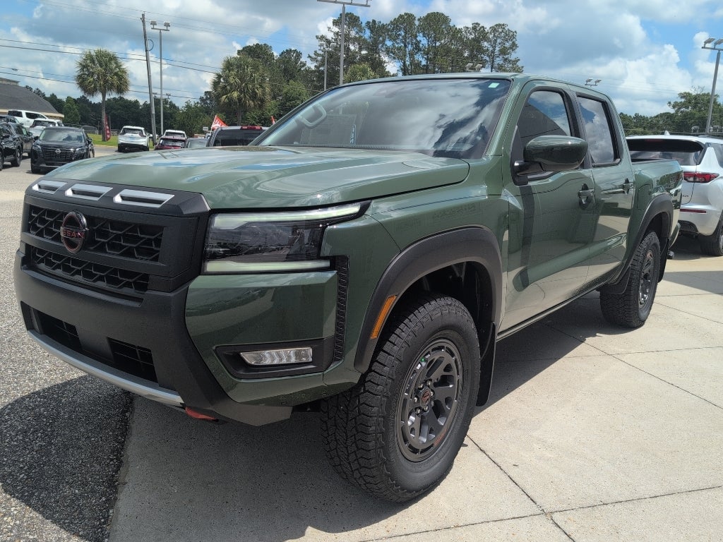 2026 Nissan Frontier Crew Cab PRO-4X®
