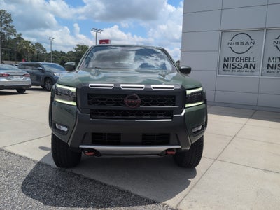 2026 Nissan Frontier Crew Cab PRO-4X®