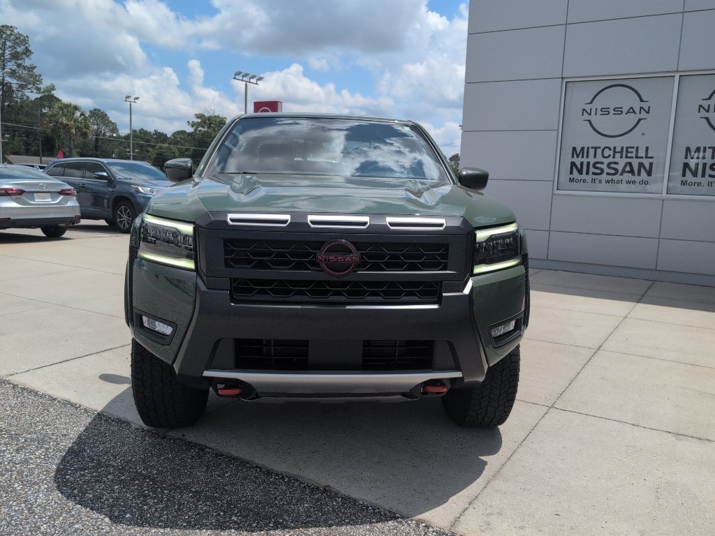 2026 Nissan Frontier Crew Cab PRO-4X®