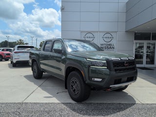 2026 Nissan Frontier Crew Cab PRO-4X®
