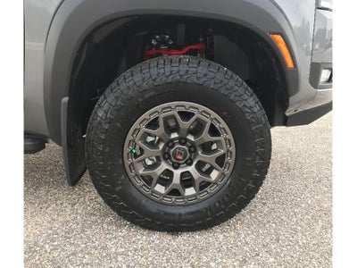 2026 Nissan Frontier Crew Cab PRO-4X® R by Roush®