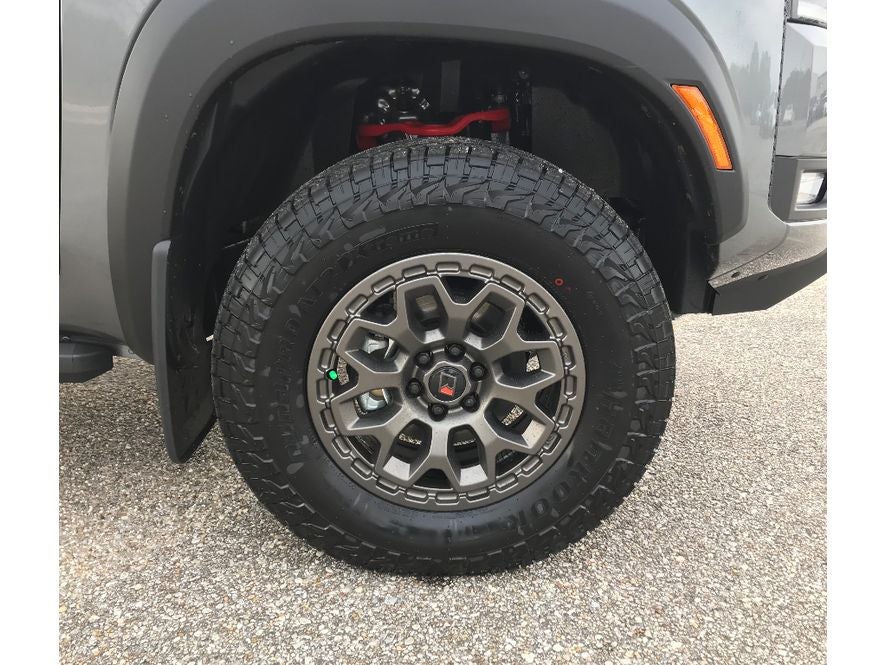 2026 Nissan Frontier Crew Cab PRO-4X® R by Roush®