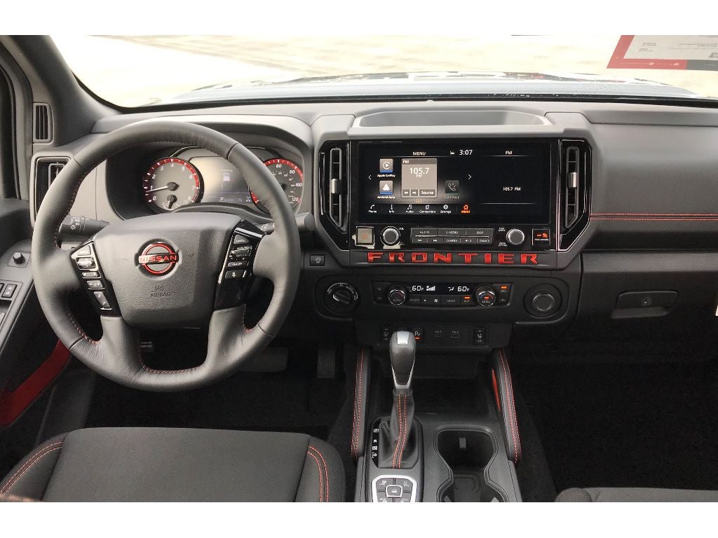 2026 Nissan Frontier Crew Cab PRO-4X® R by Roush®