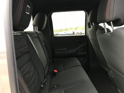 2026 Nissan Frontier Crew Cab PRO-4X® R by Roush®