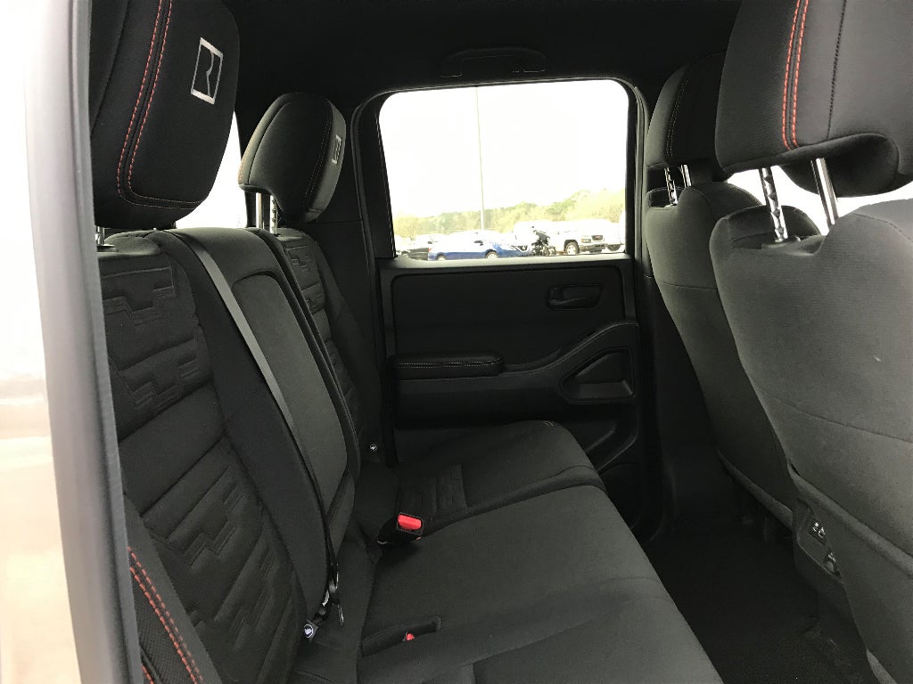 2026 Nissan Frontier Crew Cab PRO-4X® R by Roush®