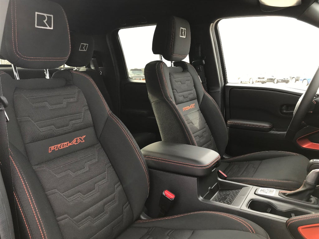 2026 Nissan Frontier Crew Cab PRO-4X® R by Roush®