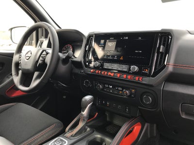 2026 Nissan Frontier Crew Cab PRO-4X® R by Roush®
