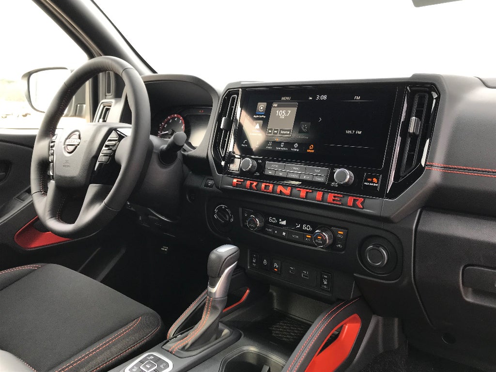 2026 Nissan Frontier Crew Cab PRO-4X® R by Roush®