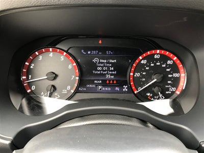 2026 Nissan Frontier Crew Cab PRO-4X® R by Roush®