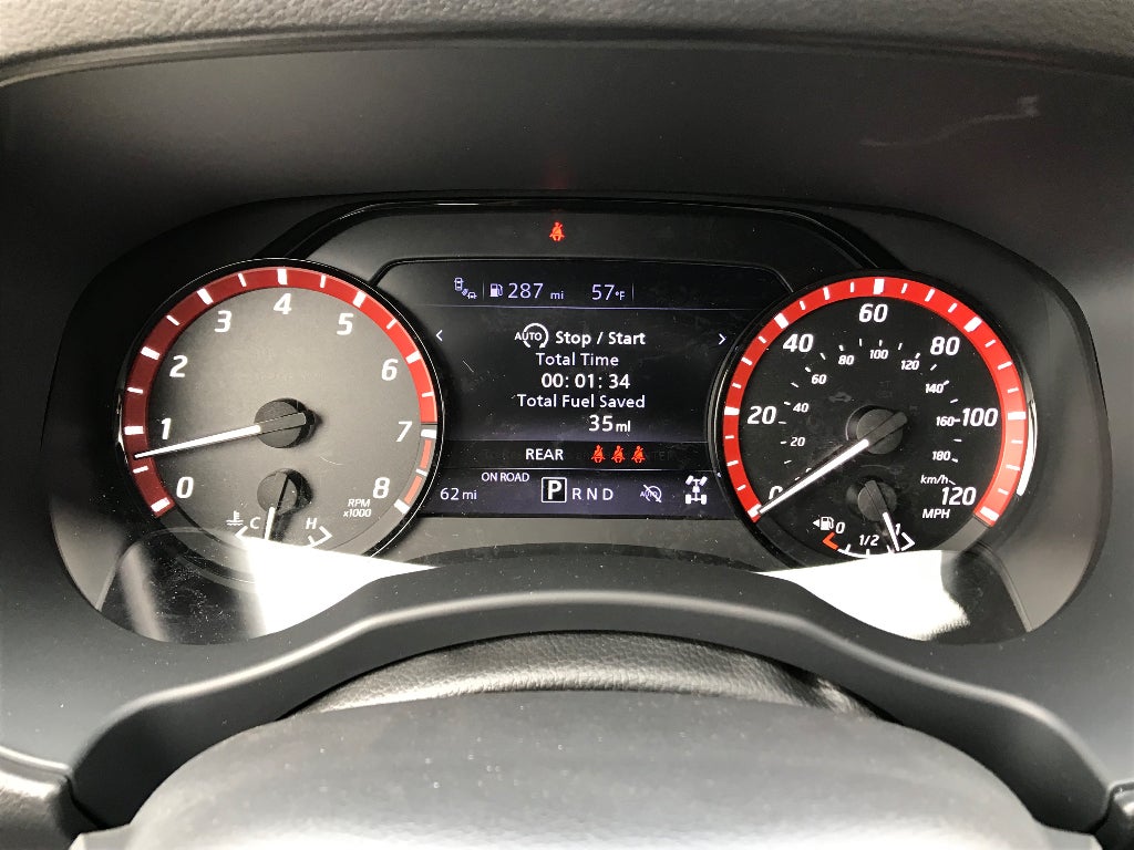 2026 Nissan Frontier Crew Cab PRO-4X® R by Roush®