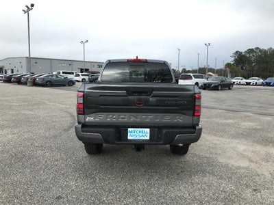 2026 Nissan Frontier Crew Cab PRO-4X® R by Roush®