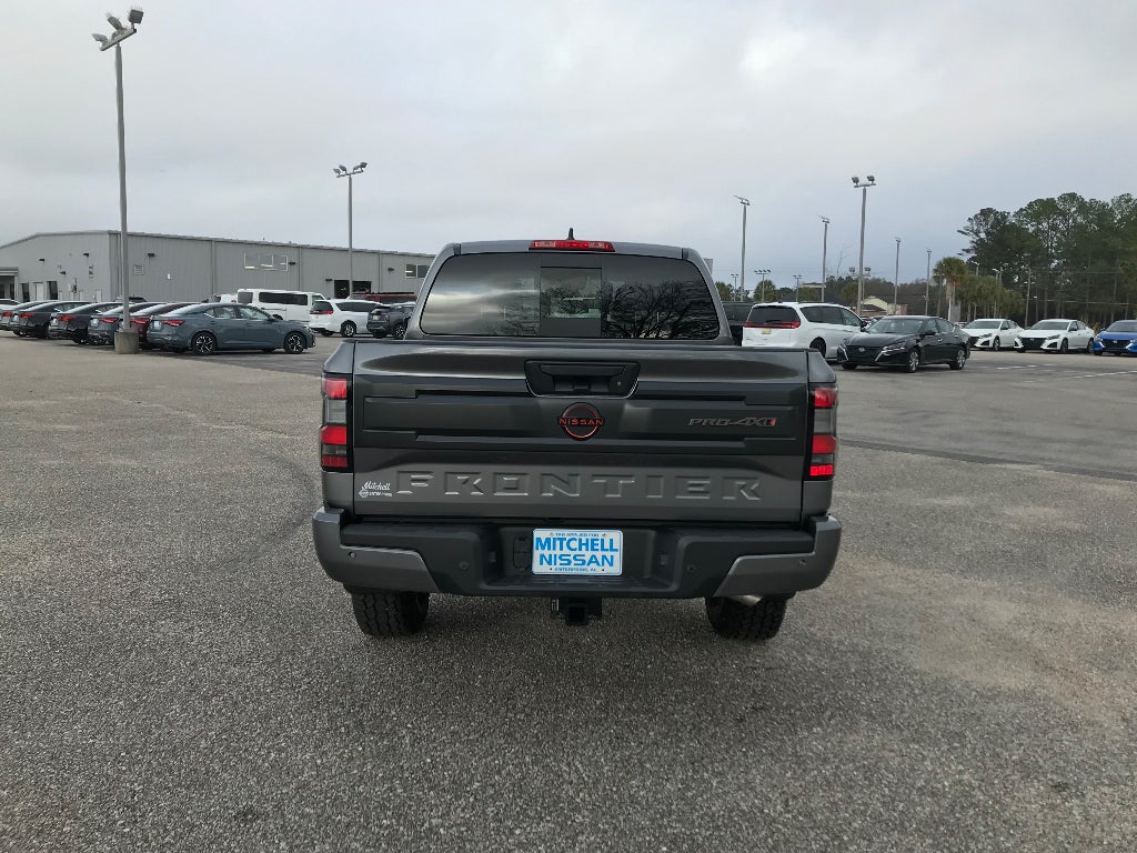 2026 Nissan Frontier Crew Cab PRO-4X® R by Roush®