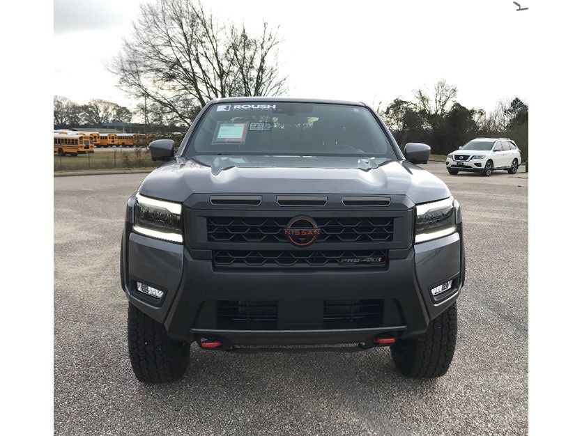 2026 Nissan Frontier Crew Cab PRO-4X® R by Roush®