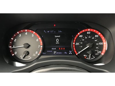 2026 Nissan Frontier Crew Cab PRO-4X®