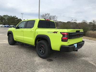 2026 Nissan Frontier Crew Cab PRO-4X®