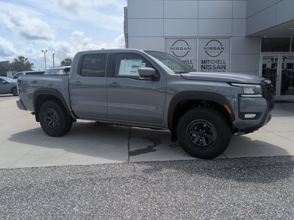 2026 Nissan Frontier Crew Cab PRO-4X®