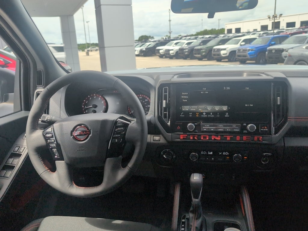 2026 Nissan Frontier Crew Cab PRO-4X®