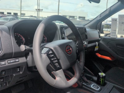 2026 Nissan Frontier Crew Cab PRO-4X®