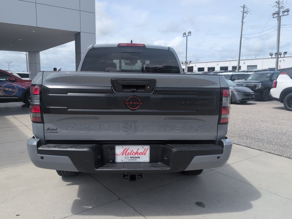 2026 Nissan Frontier Crew Cab PRO-4X®