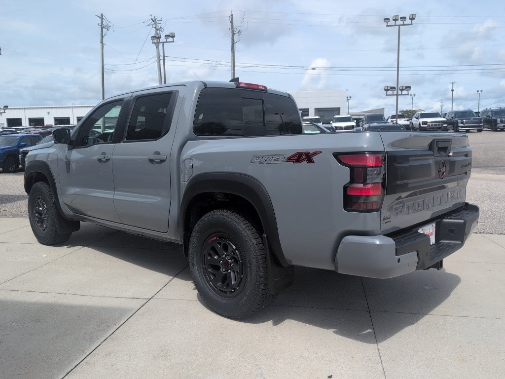 2026 Nissan Frontier Crew Cab PRO-4X®