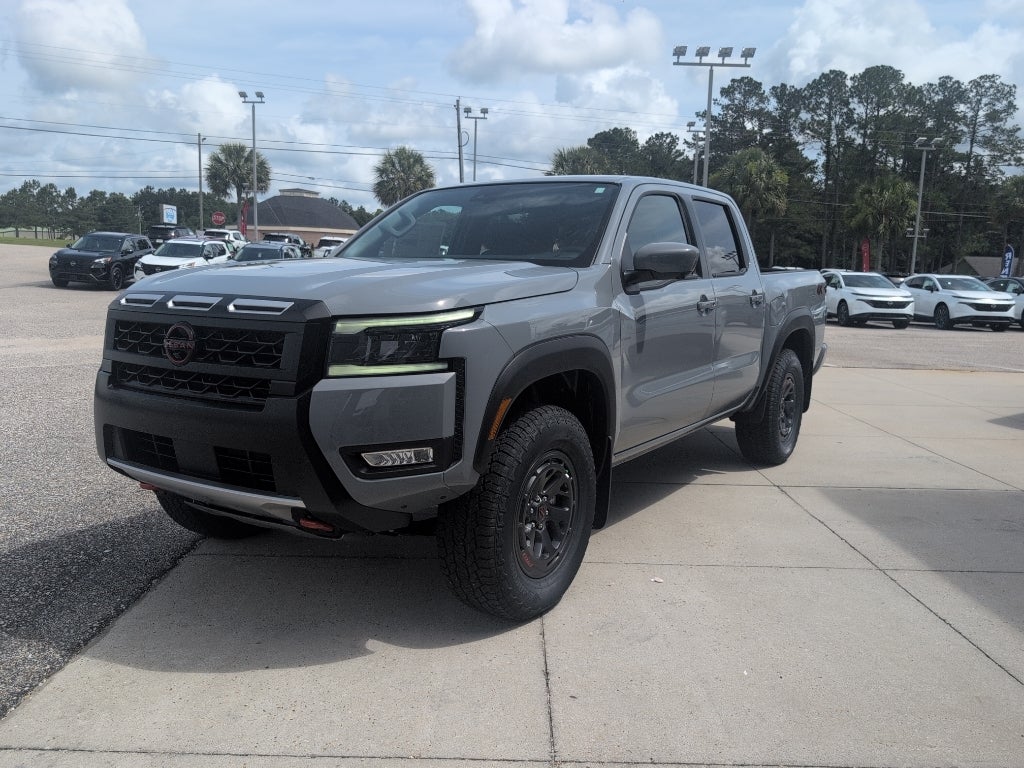 2026 Nissan Frontier Crew Cab PRO-4X®