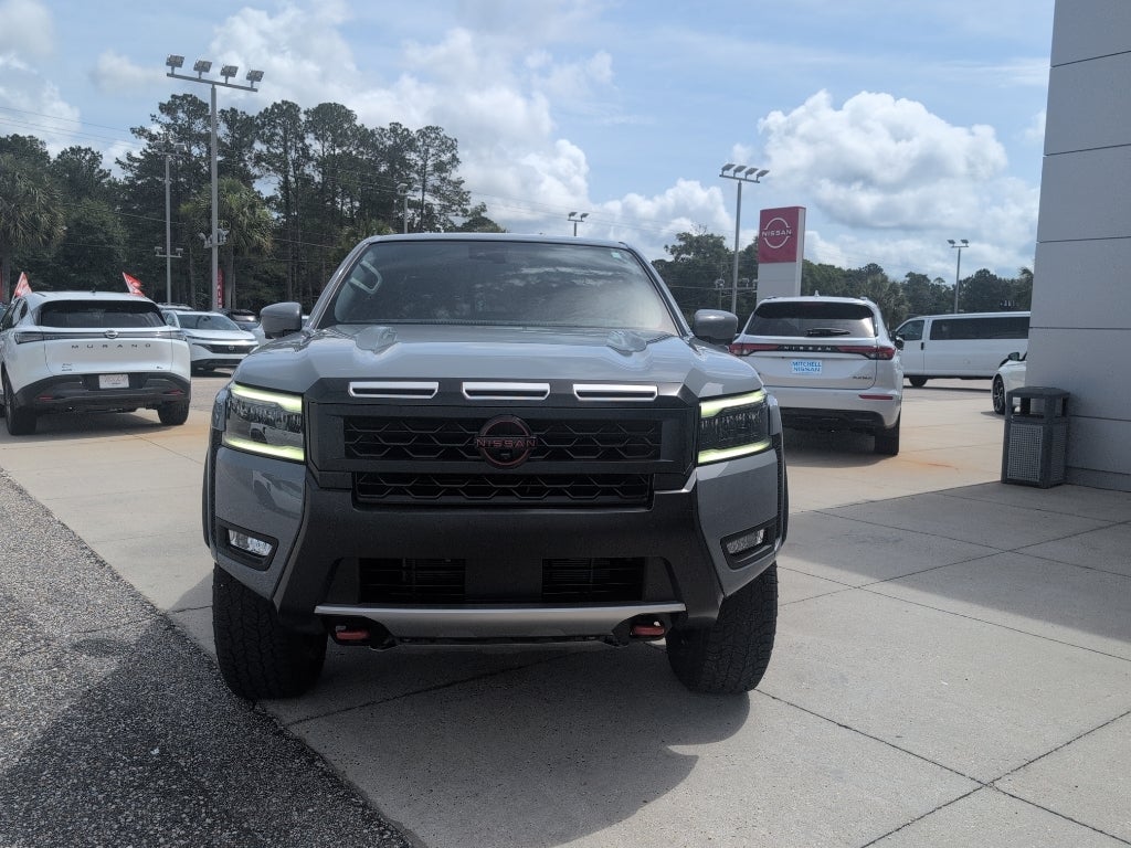 2026 Nissan Frontier Crew Cab PRO-4X®