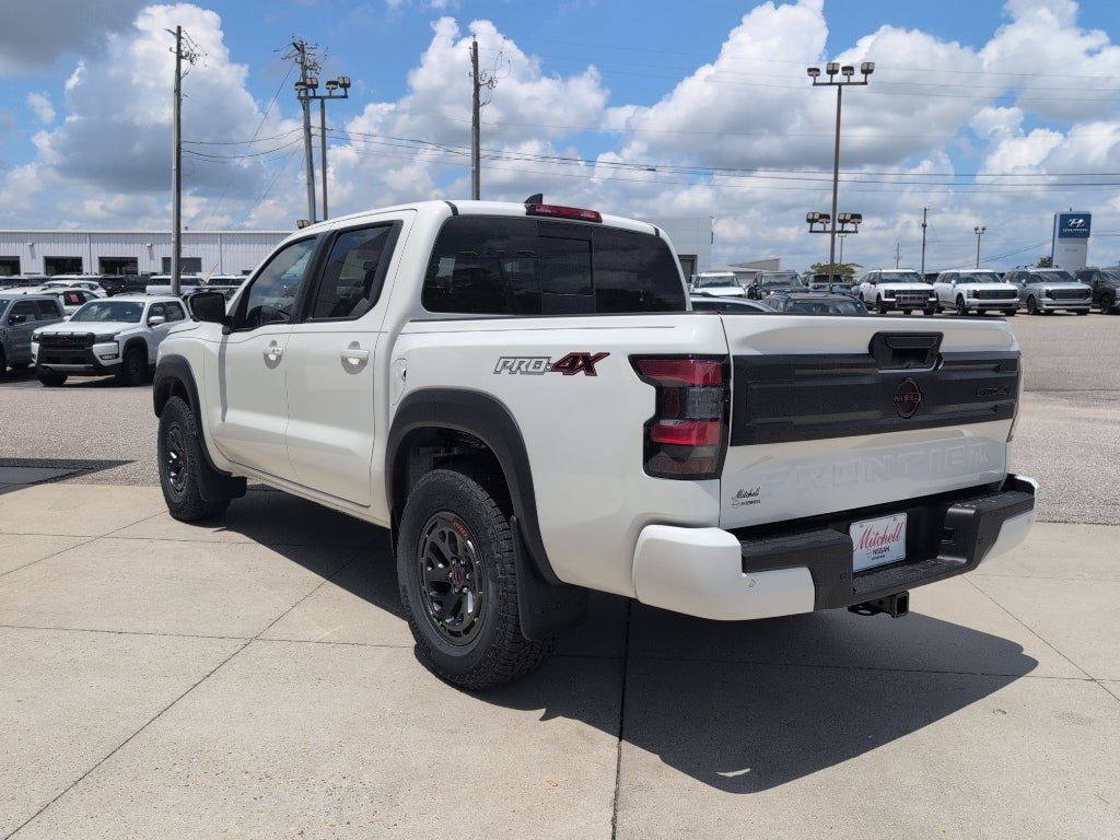 2026 Nissan Frontier Crew Cab PRO-4X®