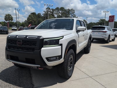 2026 Nissan Frontier Crew Cab PRO-4X®