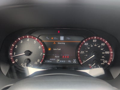 2026 Nissan Frontier Crew Cab PRO-4X®
