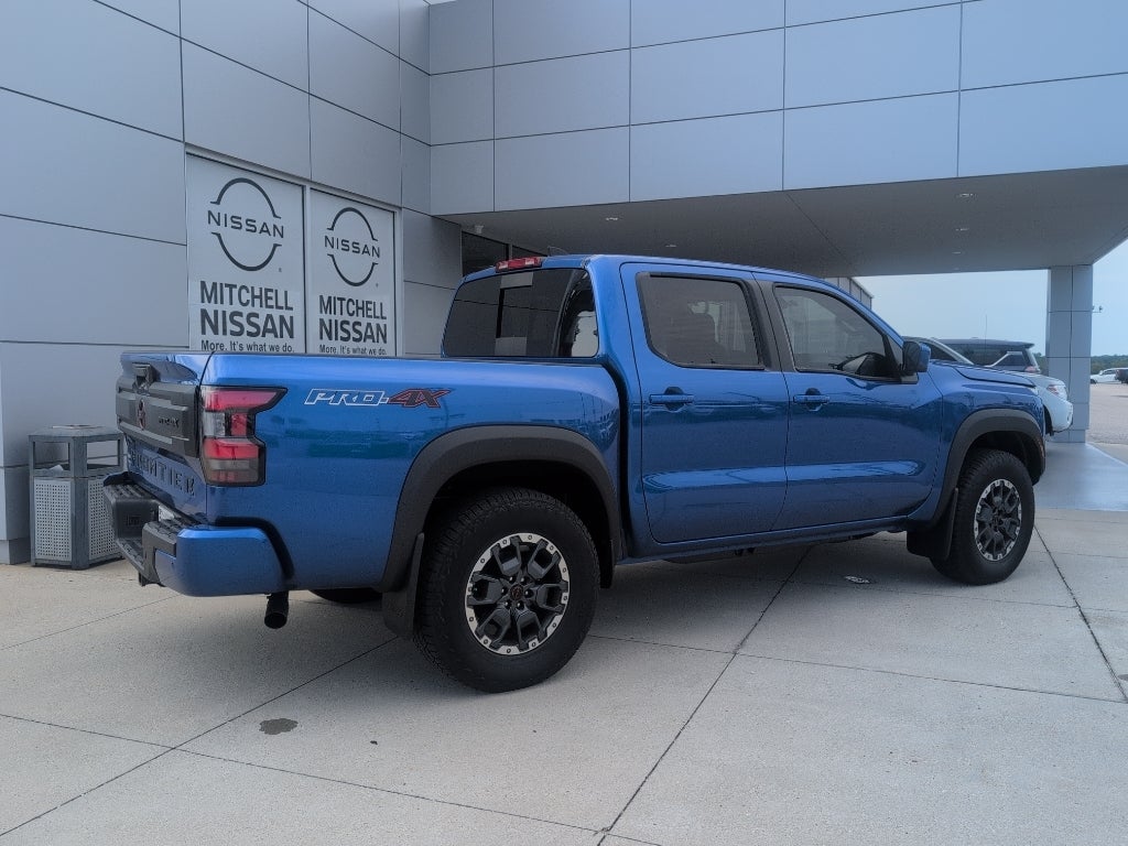 2026 Nissan Frontier Crew Cab PRO-4X®