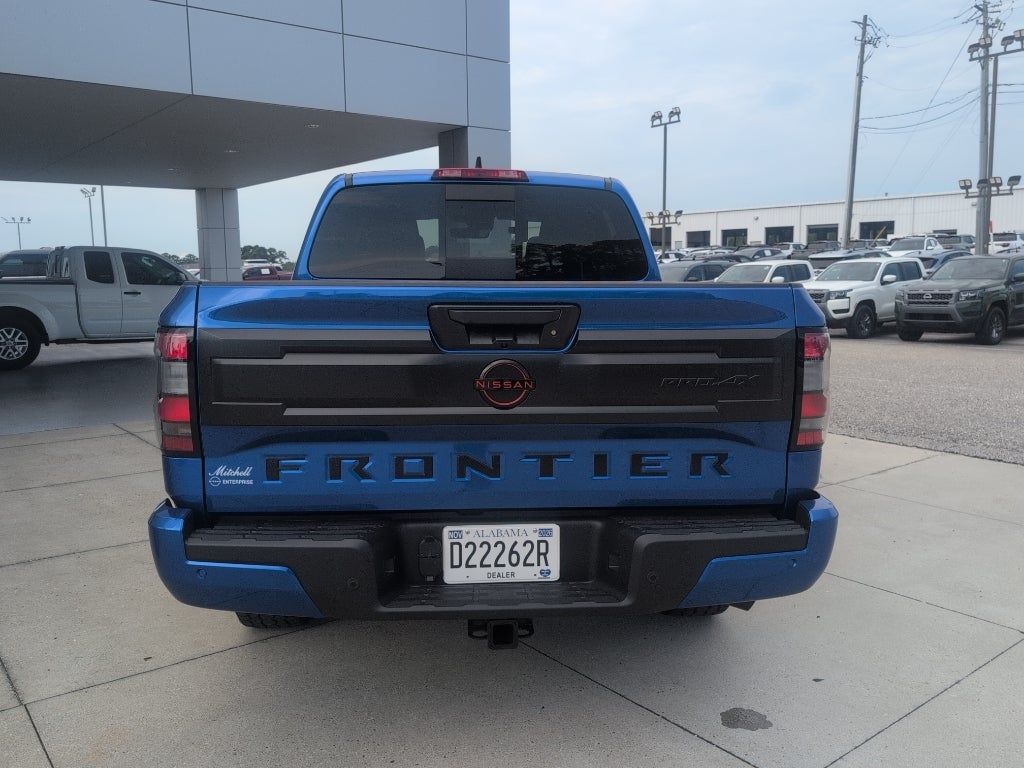 2026 Nissan Frontier Crew Cab PRO-4X®