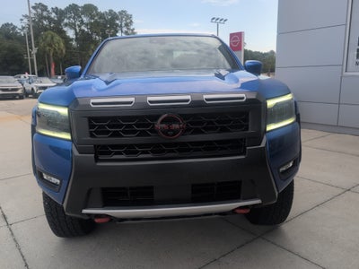 2026 Nissan Frontier Crew Cab PRO-4X®
