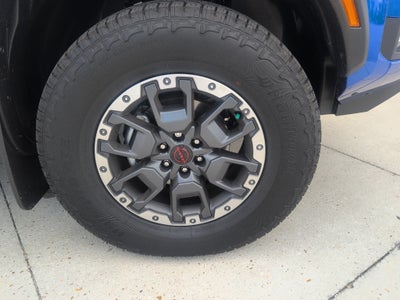 2026 Nissan Frontier Crew Cab PRO-4X®