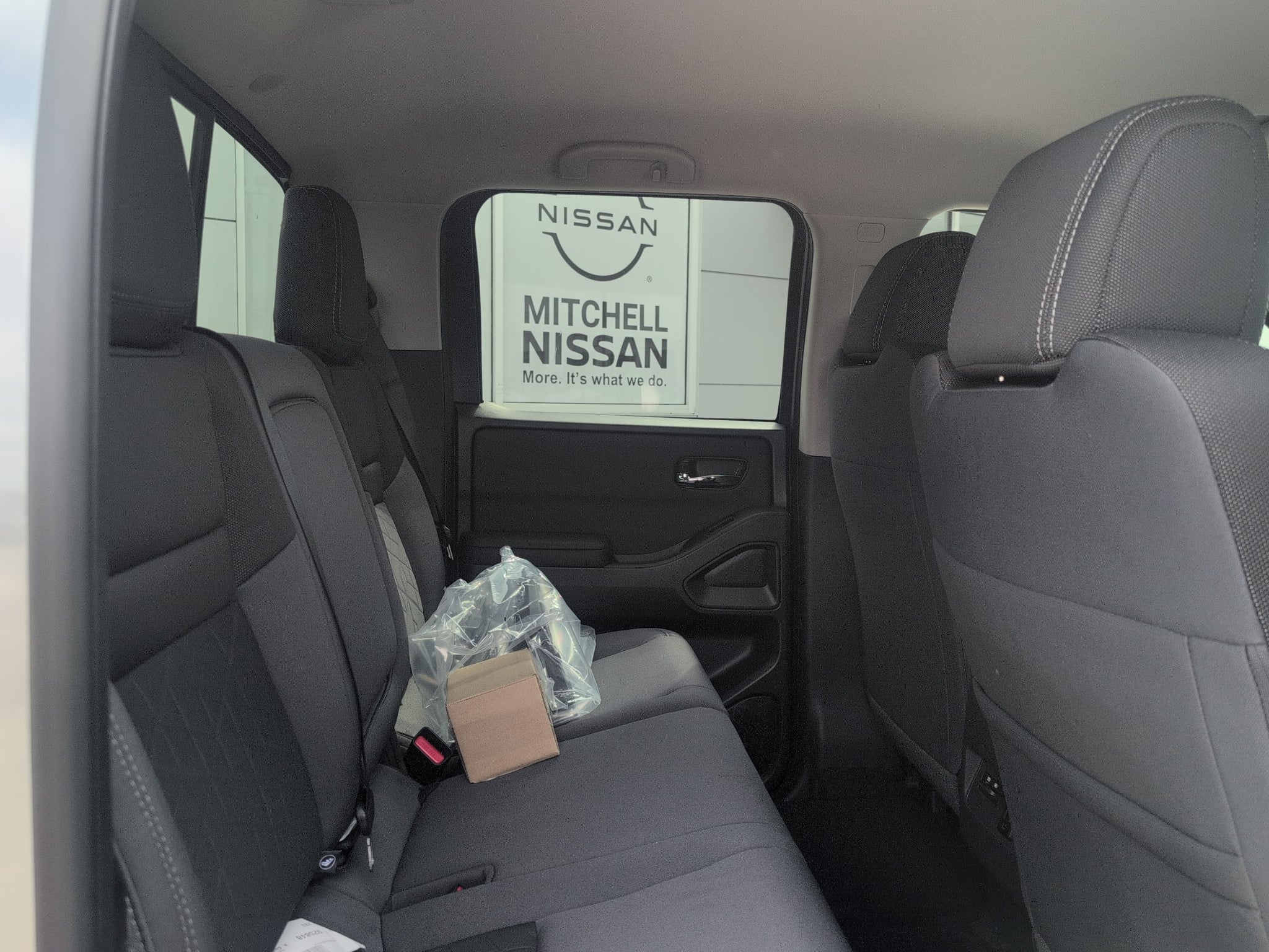 2027 Nissan Frontier SV