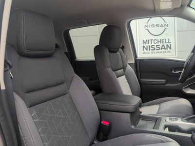 2027 Nissan Frontier SV